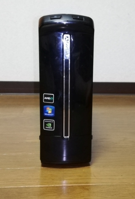 【ジャンク】GATEWAY SX2311-N42C/L_1