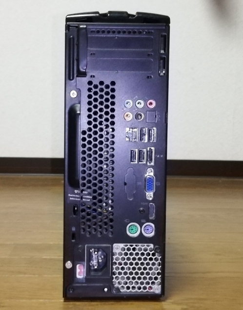 【ジャンク】GATEWAY SX2311-N42C/L_2
