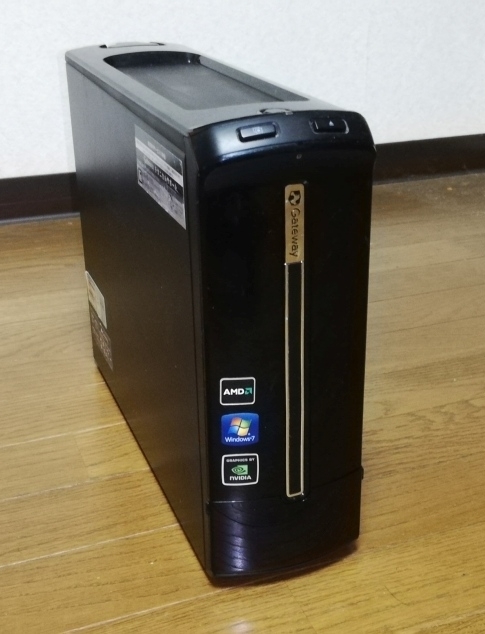 【ジャンク】GATEWAY SX2311-N42C/L_3
