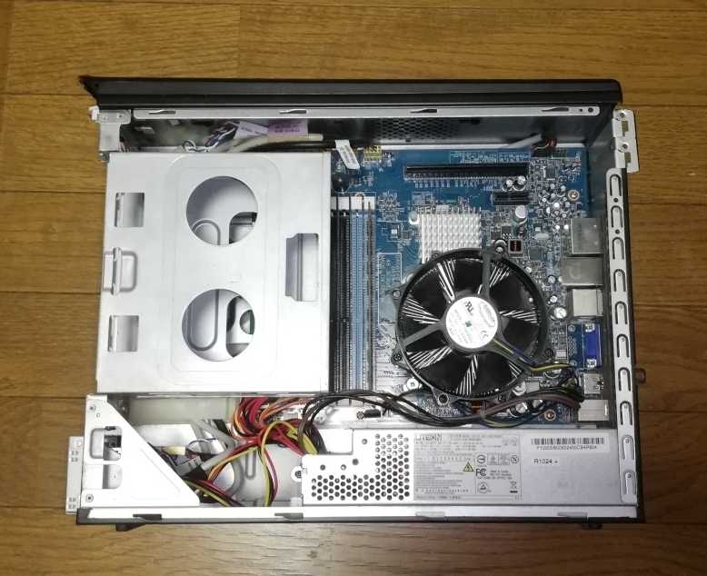 【ジャンク】GATEWAY SX2311-N42C/L_4