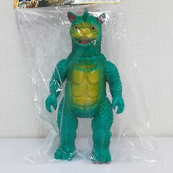 M1号ブルマァクの怪獣シリーズガバラ