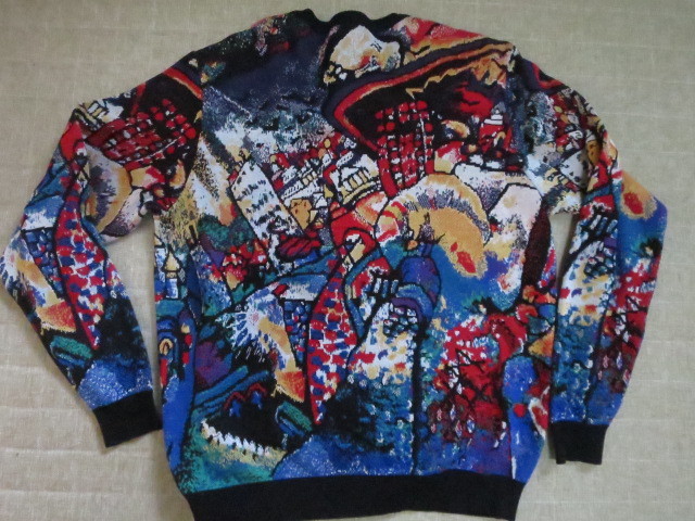 USA製 ビンテージ 80S DEADSTOCK デッドストック コットン MIX 