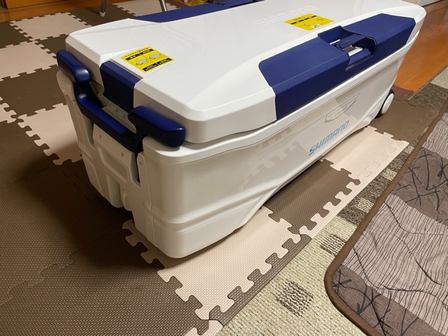 シマノ スペーザホエールライト 650 Ns 465t クーラーボックス Spaza Whale Light 650 中身は アクセサリー 売買されたオークション情報 Yahooの商品情報をアーカイブ公開 オークファン Aucfan Com