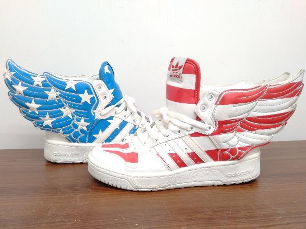 adidas アディダス × JeremyScott ジェレミースコット JS WINGS STAR 
