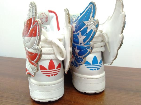 adidas アディダス × JeremyScott ジェレミースコット JS WINGS STAR
