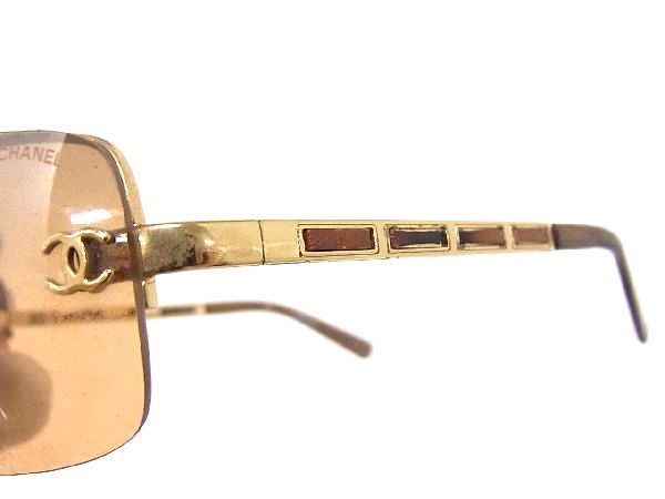 1円 □美品□ CHANEL シャネル ココマーク 4113 c.292/13 65□15 120  