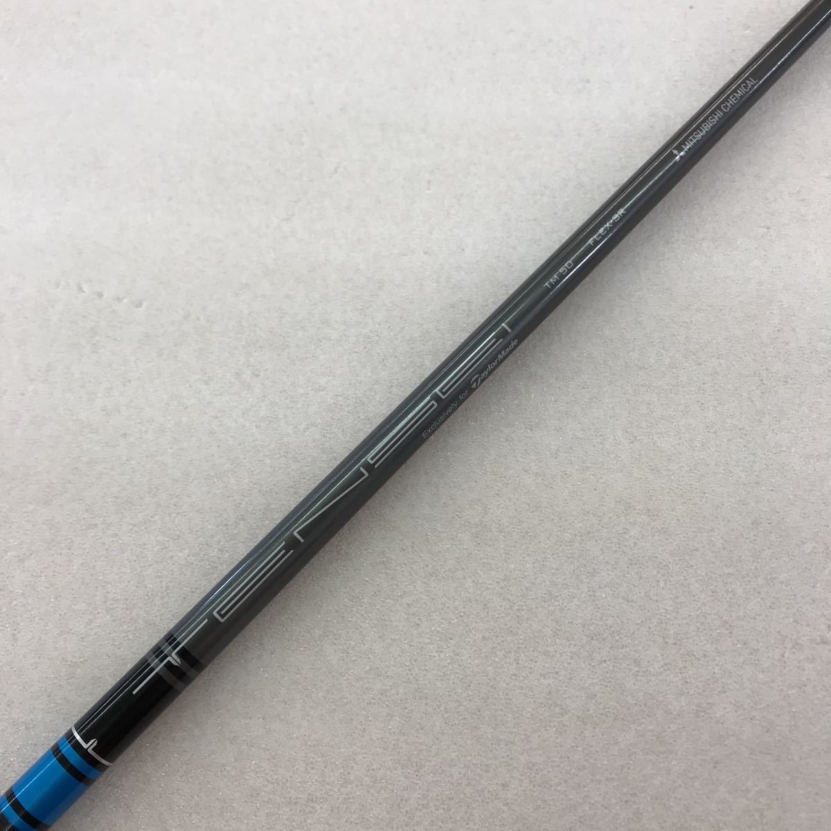【高品質，人気】 0 シャフト 価格 ミツビシ SIM MAX DR用 テンセイブルー TM50 FLEX SR スリーブ無し 98g 44.125インチ(三菱レイヨン)｜売買されたオークション情報、yahooの商品情報をアーカイブ公開 - オークファン 部品