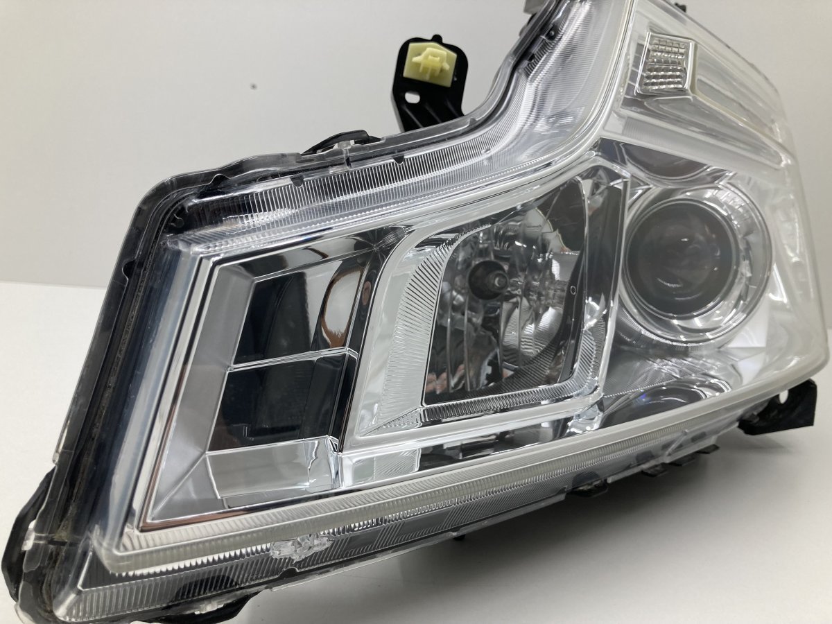 RK5 ステップワゴン S 後期 純正 ヘッドライト 左右セット HID KOITO 