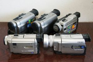 DCR-TRV7のYahoo!オークション(旧ヤフオク!)の相場・価格を見る｜Yahoo