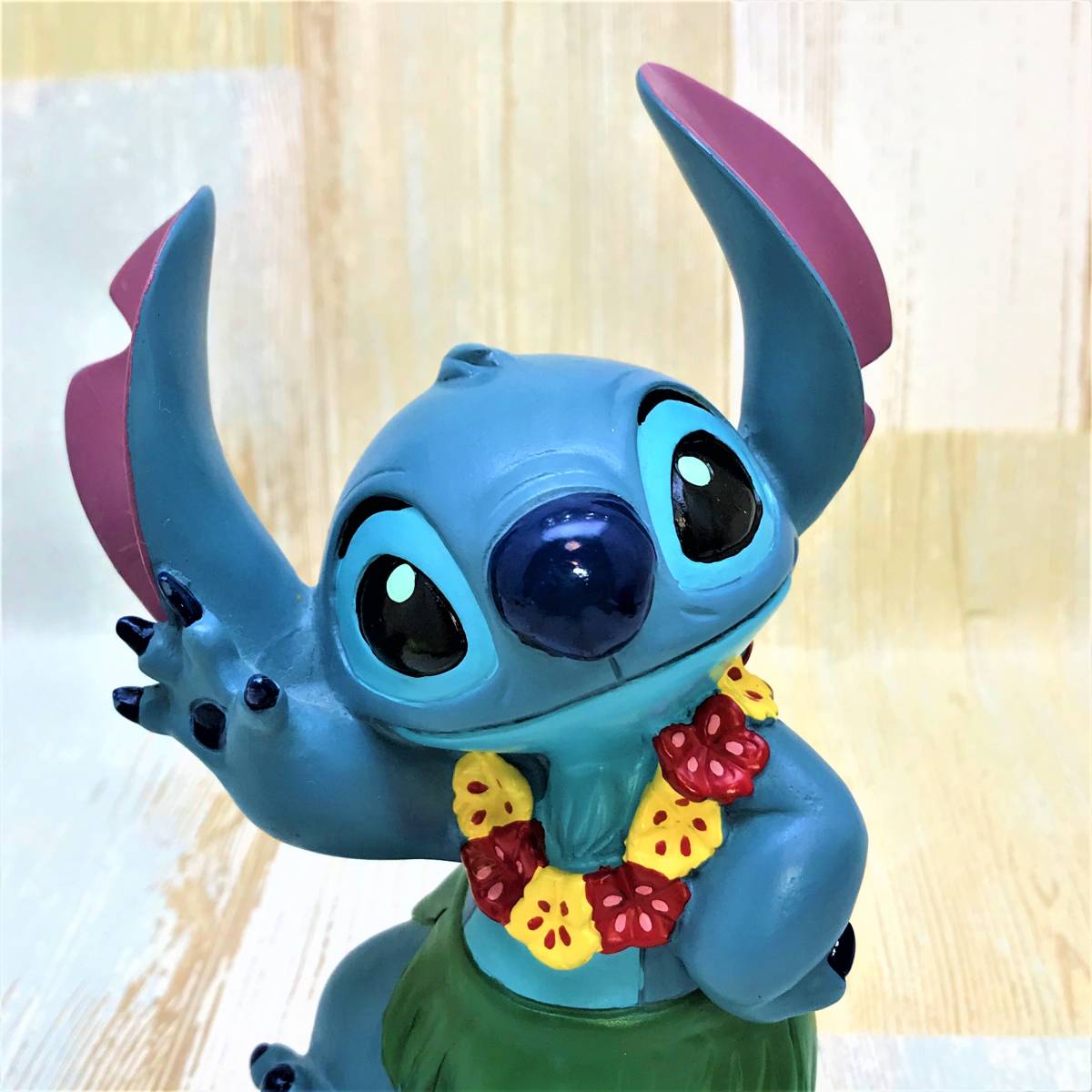 スティッチ フラダンス & Lilo リロ He フィギュア ディズニー 