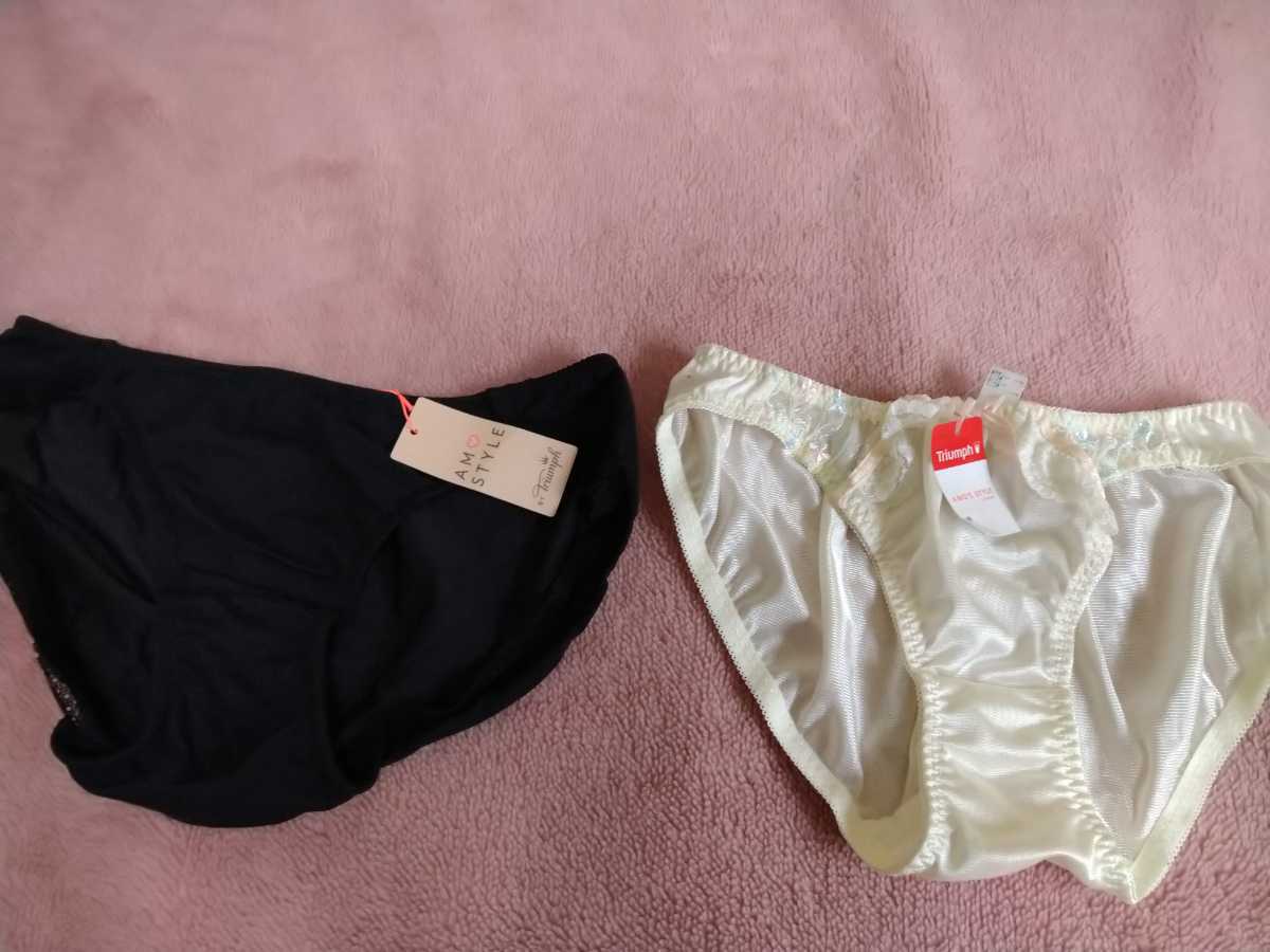 レディースショーツ 福袋54枚 オマケ含む ワコール Wing サルート ルジェ エメフィール トリンプ アモスタイル Mサイズ 売買されたオークション情報 Yahooの商品情報をアーカイブ公開 オークファン Aucfan Com