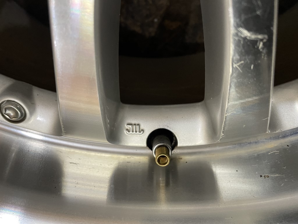 A.C.S LEASING レアシング 社外ホイール 18インチ 4本 8.5J5HPCD114.3+  