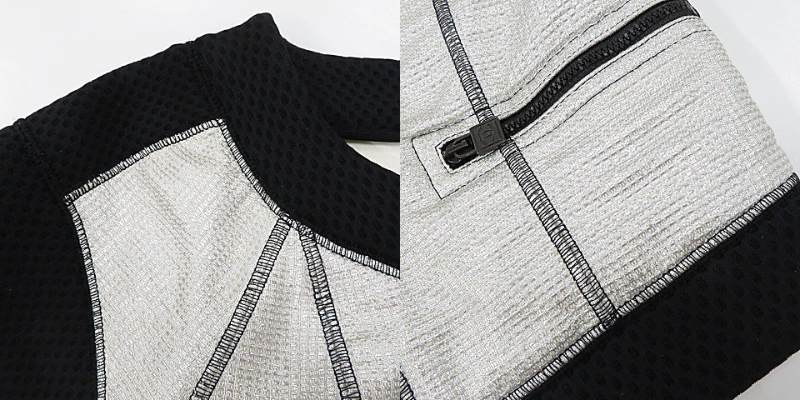 CHANEL　スポーツラインジャンバー Chanel Sport Line Zip Up Hoodie Jacket Black 07A #38 111108 | eBay