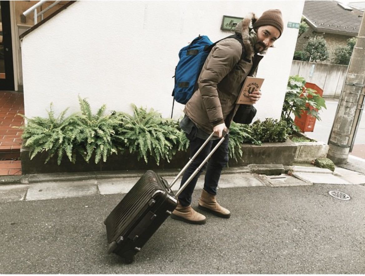 nonnative EXPLORER HOODED DOWN JACKET P/N TWILLダウンジャケット 