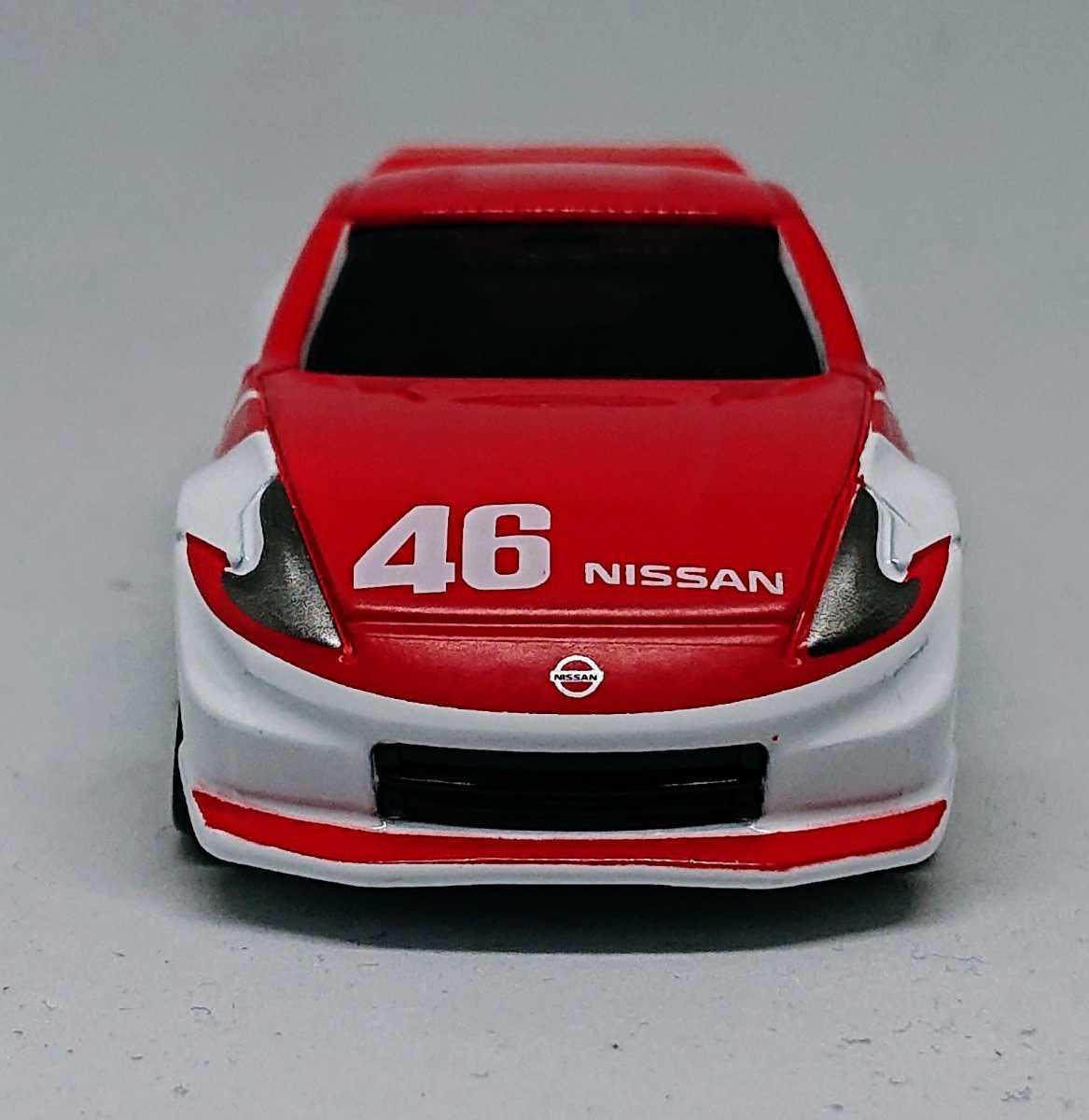 トミカ トイザらス オリジナル 日産 フェアレディZ NISMO BREカラー