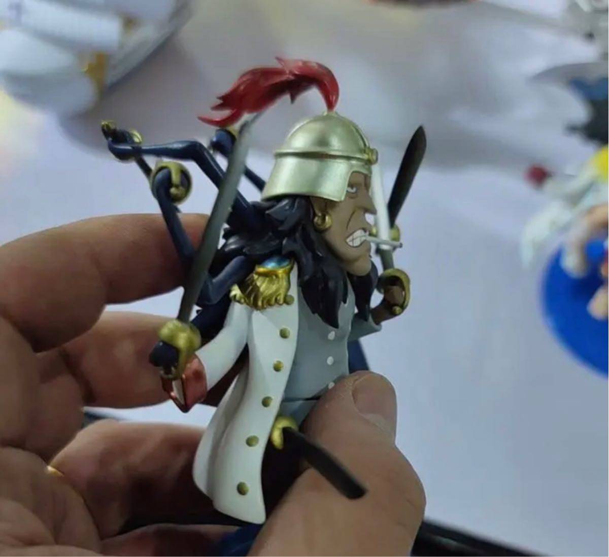キ 国内発送 フィギュア ワンピース 鬼蜘蛛 塗装済完成品 Yzスタジオ 正規品 その他 売買されたオークション情報 Yahooの商品情報をアーカイブ公開 オークファン Aucfan Com