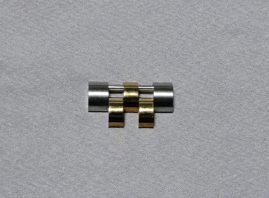 ROLEX ロレックス 駒 メンズ デイトジャストコンビ 16233 ベルト部品