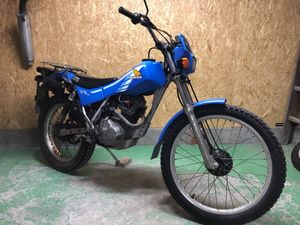 TL125 ペガサス　実働！  さらに値引きしました！ ホンダ TL125のYahoo!オークション(旧ヤフオク!)の相場・価格を見る