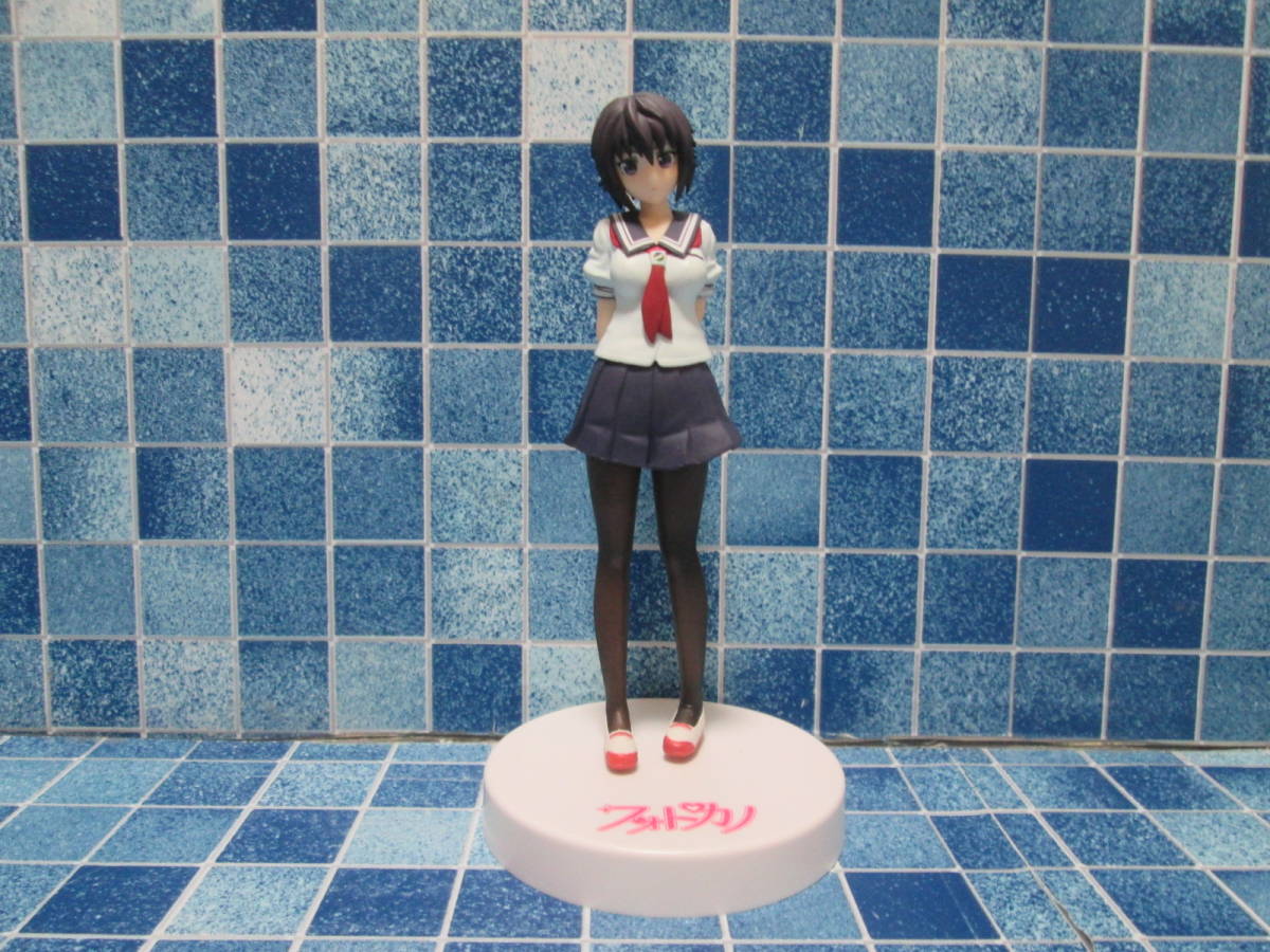 フォトカノ 実原氷里 フィギュア(ゲームキャラクター)｜売買された 