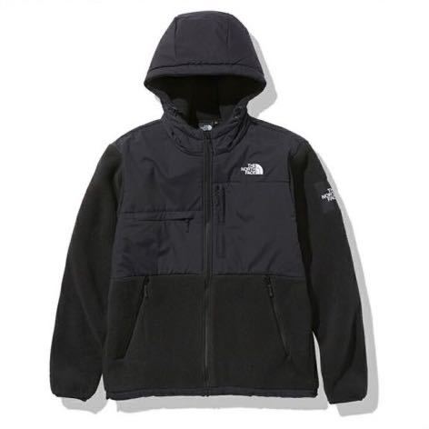 ノースフェイス デナリ フード ジャケット