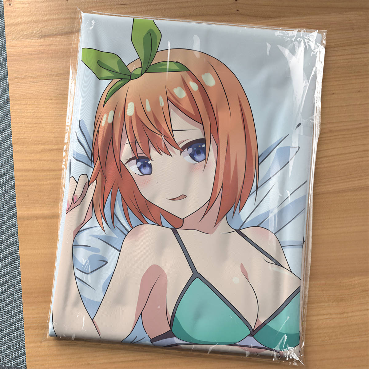 五等分の花嫁 中野四葉抱き枕カバー(抱き枕)｜売買されたオークション 