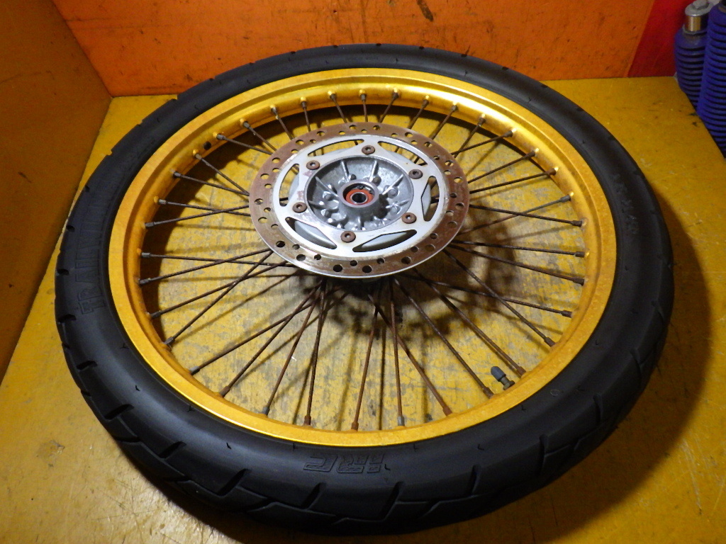 34798 カワサキ KL250G スーパーシェルパ 