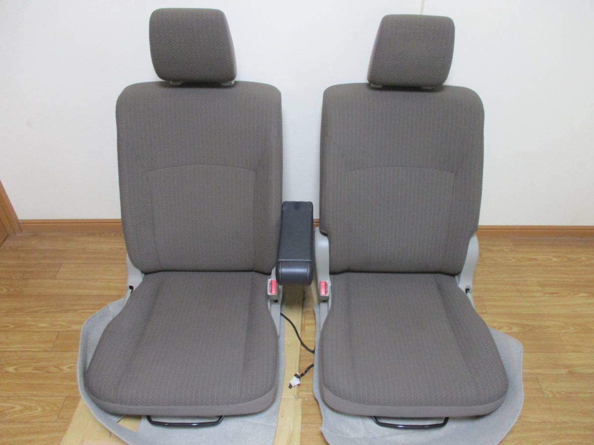 DA17 DR17 エブリィ NV100クリッパー ジョイン フロントシート 左右 