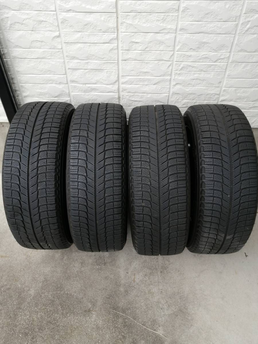 BMW X2用スタッドレス X1 ミニクロスオーバー F39 F48 F60 ホイールMAK 