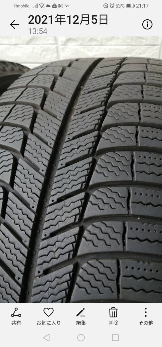 BMW X2用スタッドレス X1 ミニクロスオーバー F39 F48 F60 ホイールMAK 