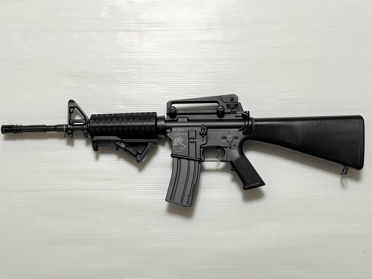 東京マルイ ナイツSR16 M4カービン改 スタンダード電動ガン T238 