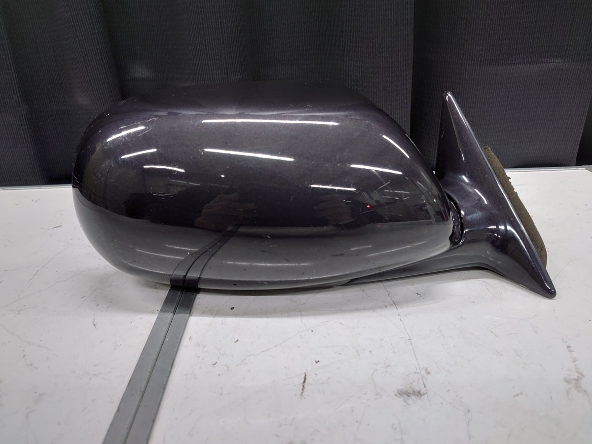 BCNR33純正ミラー R33 ドアミラー 物足りなかっ