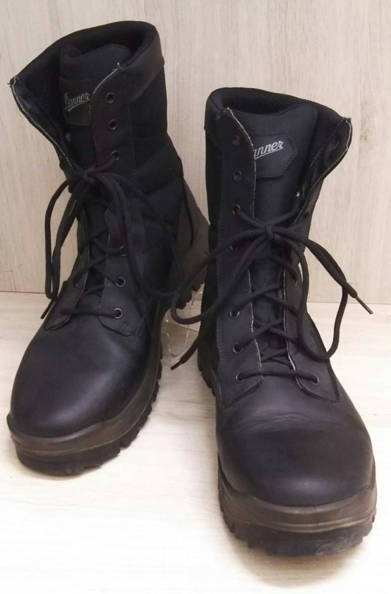 DANNER/ダナー/エンジニアブーツ/TEXTILE MILITARY BOOT D130000 ITALY 
