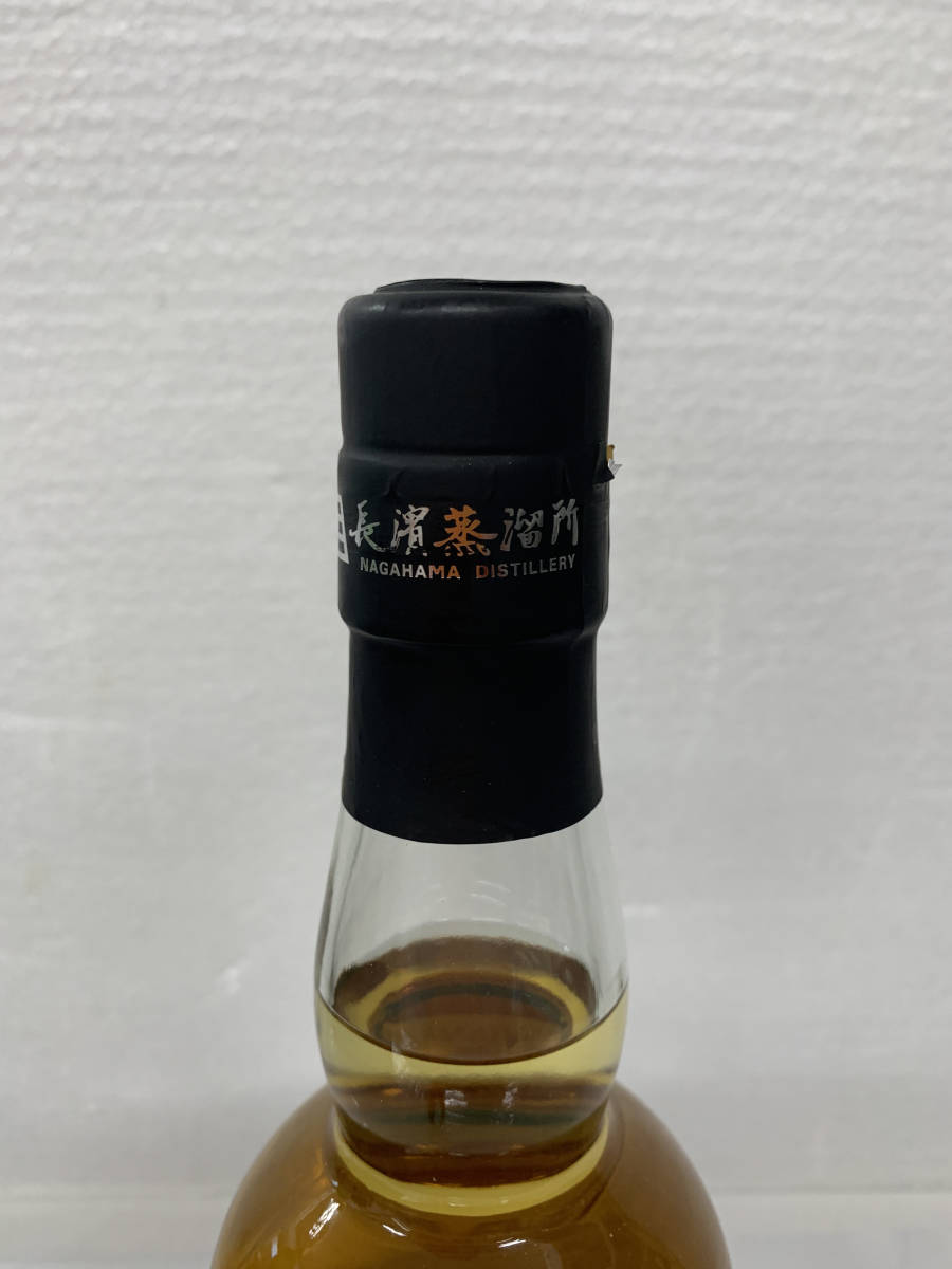 注目！【稀少 ジャパニーズウイスキー】長濱蒸溜所 KYOTO BARTENDER'S