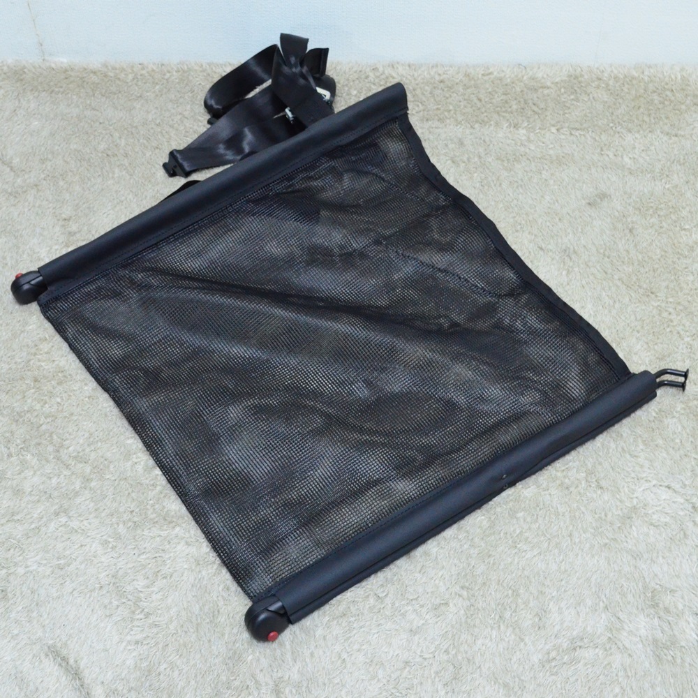 未使用 純正品 メルセデス・ベンツ W463 新型Gクラス用 ラゲッジネット 