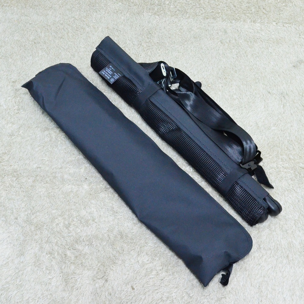 未使用 純正品 メルセデス・ベンツ W463 新型Gクラス用 ラゲッジネット 