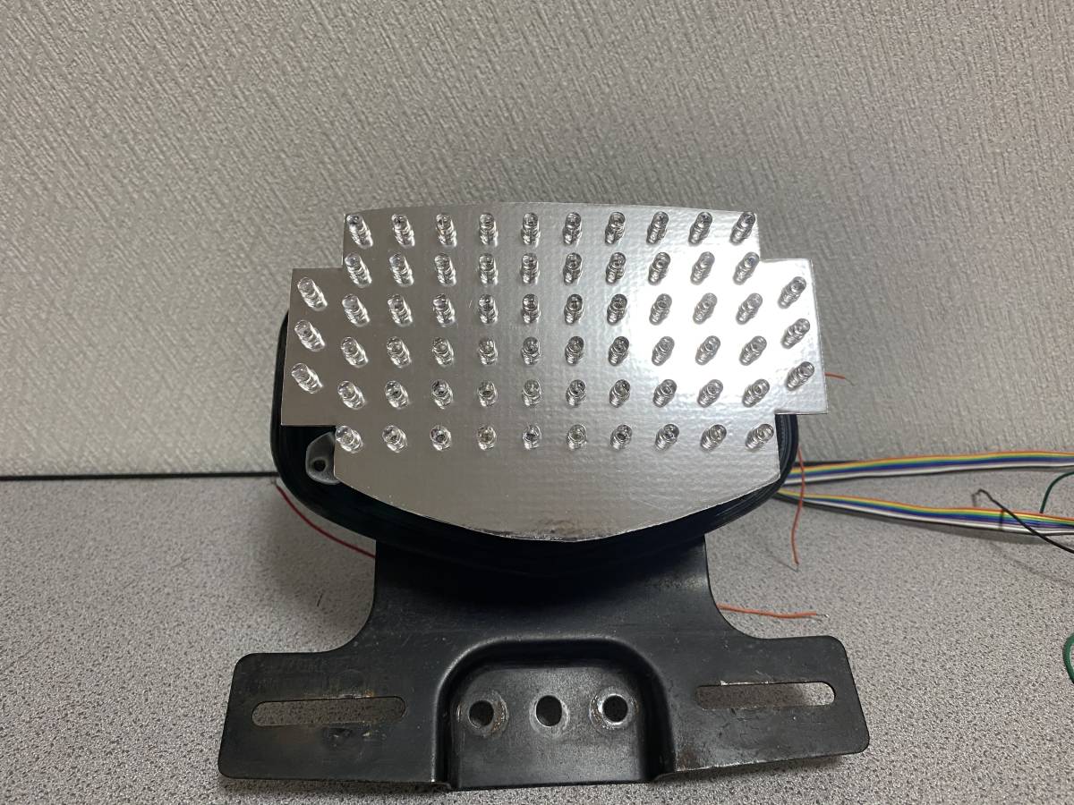 60日保証】GS400/425/550/750☆流れるテールランプLEDユニット☆超爆光
