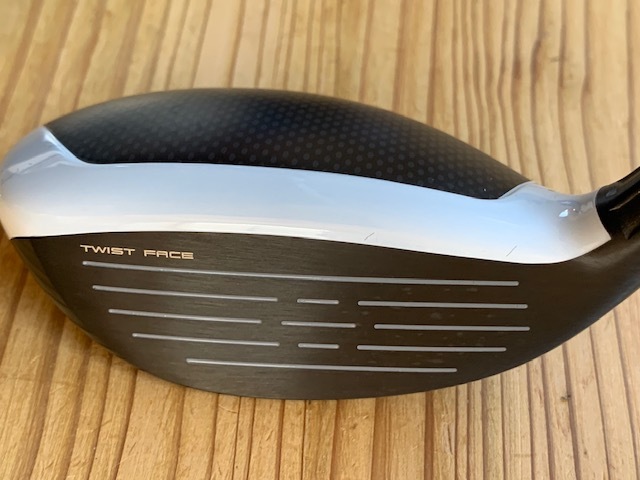 ☆超美品☆テーラーメイドTaylorMade SIM2 MAX 3U 19°メーカー  