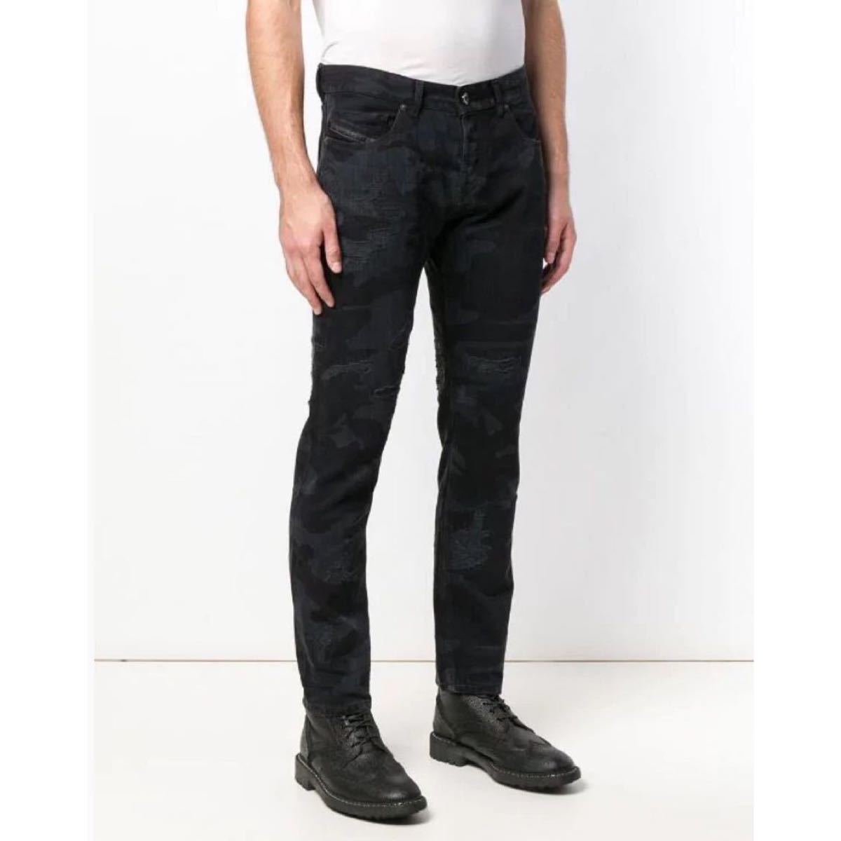 新品 未使用 タグ付き 人気☆定価52,920円 18dieb DIESEL BLACK GOLD