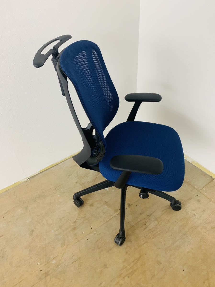 中古オフィスチェア オカムラ シルフィーチェア ハイバック 固定 中古オフィスチェア オカムラ シルフィーチェア ハイバック 固定