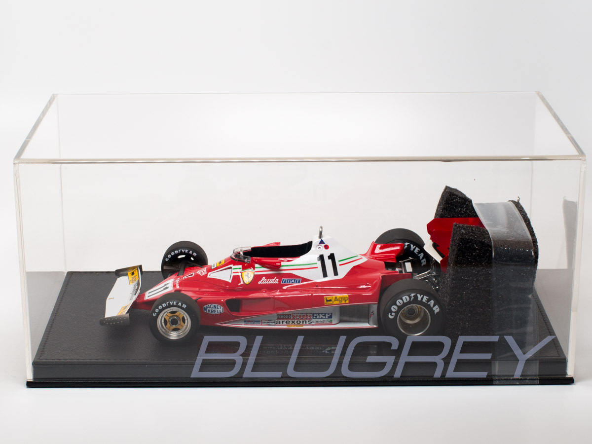 GP REPLICAS 1/18 フェラーリ F1 312T2 ニキ・ラウダ #11 1977
