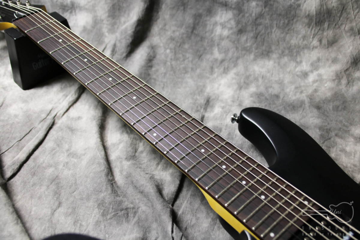 送料無料!!】エレキギター!! SCHECTER Diamond Series C-8 Delexe Left 