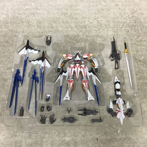 1円 Robot魂 クロスアンジュ 天使と竜の輪舞 ヴィルキス 最終決戦仕様 フィギュア 売買されたオークション情報 Yahooの商品情報をアーカイブ公開 オークファン Aucfan Com