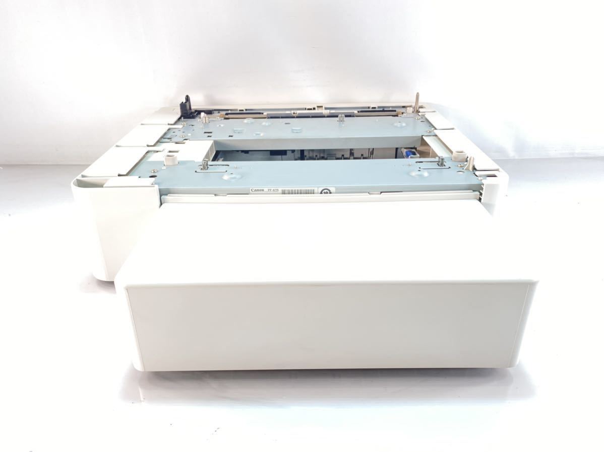 送料無料】CANON/キャノン☆500枚 増設カセット カバーあり☆PF-67R