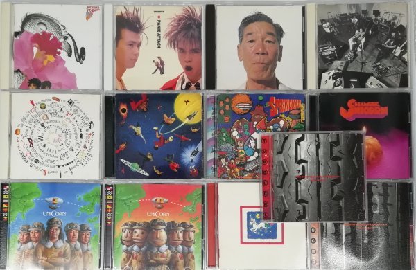 HOT，最新作 ユニコーン アルバム CD まとめて 13枚 セット UNICORN(ユニコーン)｜売買されたオークション情報、yahooの商品情報をアーカイブ公開 - オークファン や行