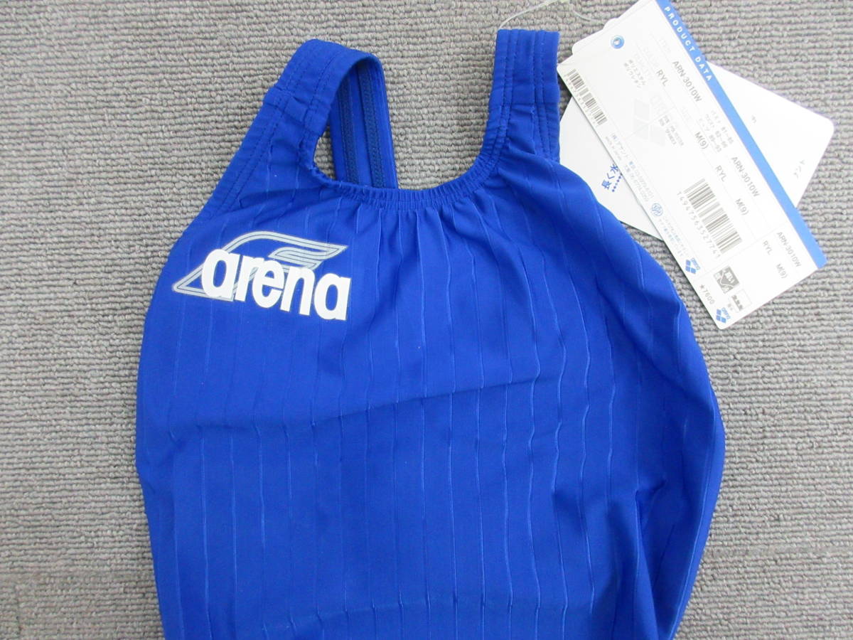 新品未使用　競泳arena ARN-3010W Sサイズ HA【12-22】☆2 スポーツ店在庫品 arena アリーナ 女子競泳水着 M