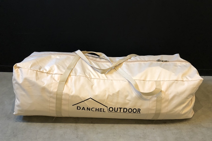 東京)DANCHEL OUTDOOR コットンベルテント 4m 【公式通販】