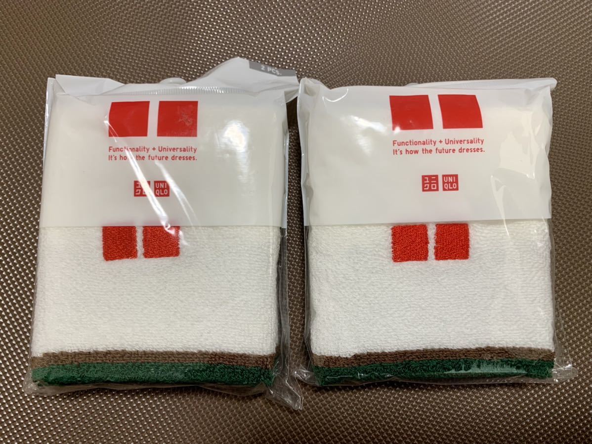 新品】ユニクロ テニスリストバンド15点セット ロジャー・フェデラー