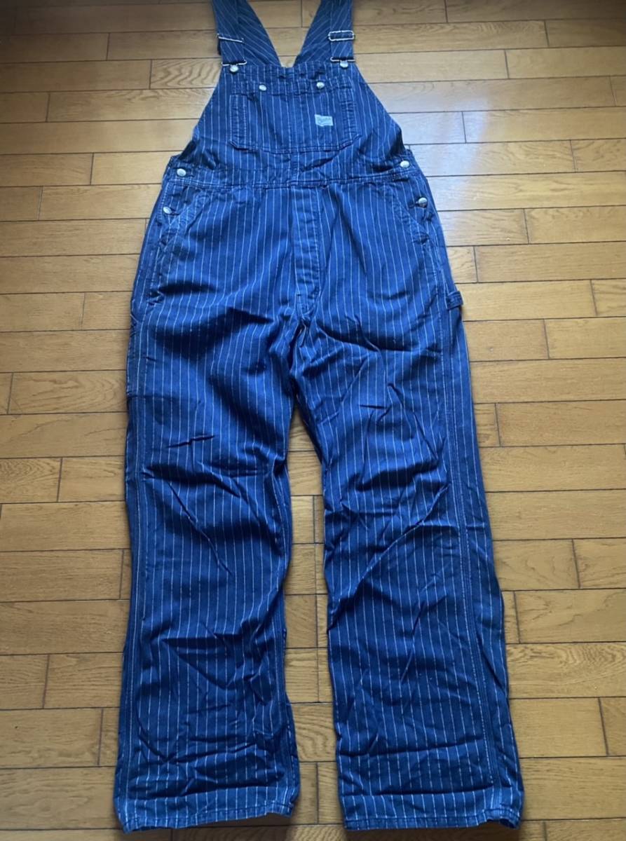 TENDERLOIN テンダーロイン T-OVERALL デニム オーバーオール