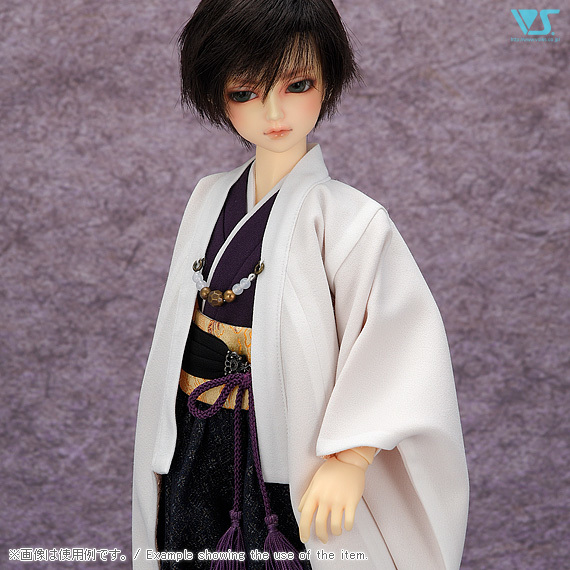 2 ボークス VOLKS 白妙の羽織 ミニ MSD SDM SDC共通 MDD S/M/L