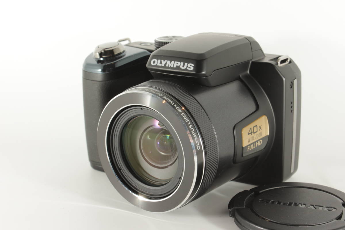 SP-820UZ OLYMPUS STYLUS - Digital デジタルカメラ Camera オリンパス 